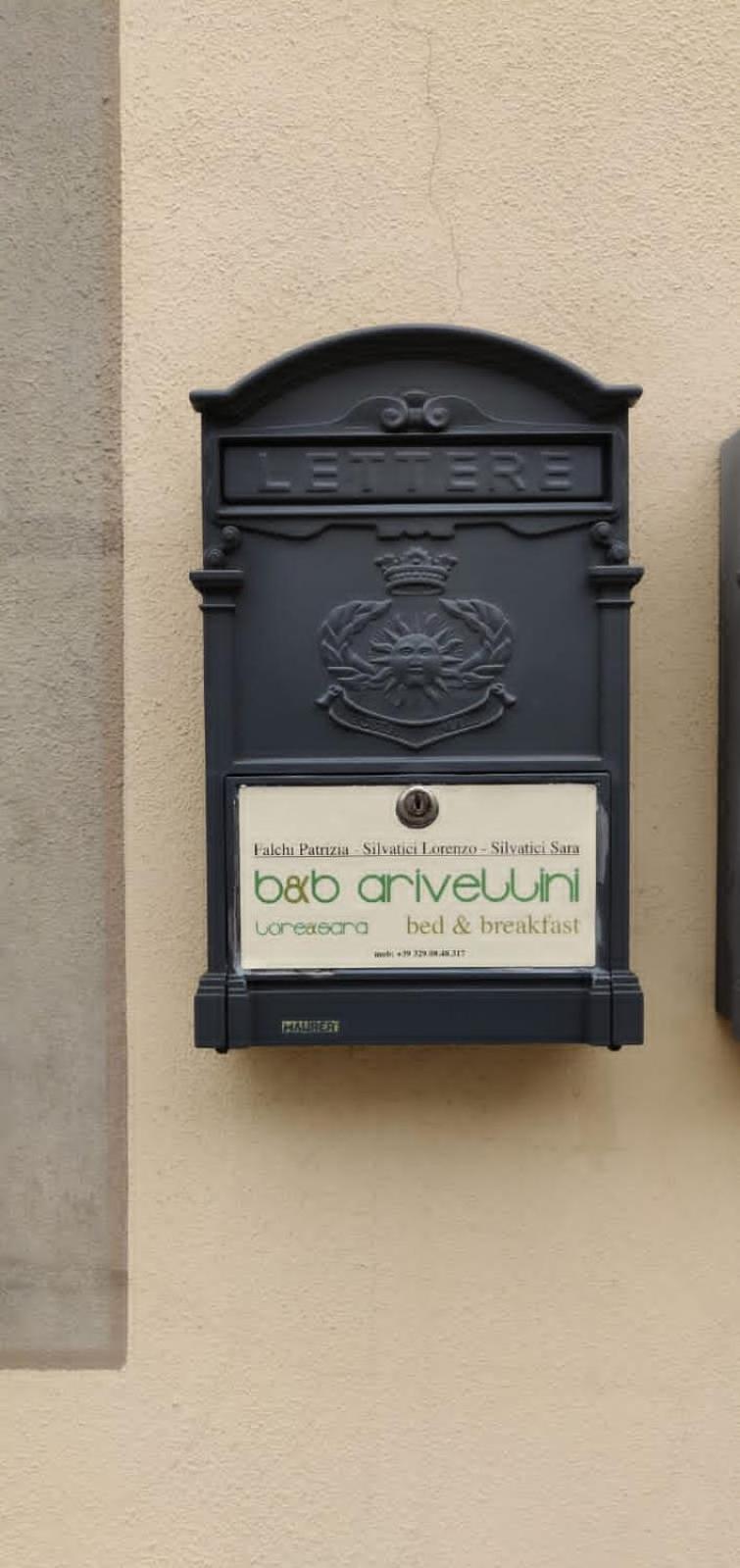 B&B Arivellini Vicopisano 외부 사진